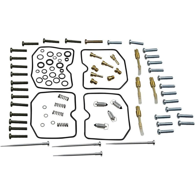 Parts Unlimited Carburetor Repair Kit - Kawasaki 26-1652