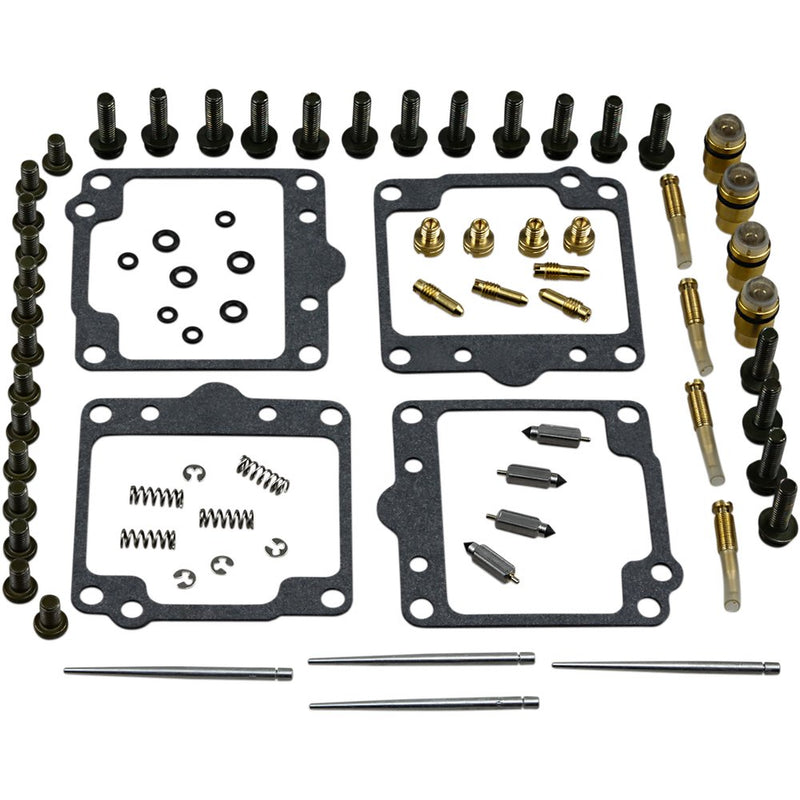 Parts Unlimited Carburetor Repair Kit - Kawasaki 26-1651