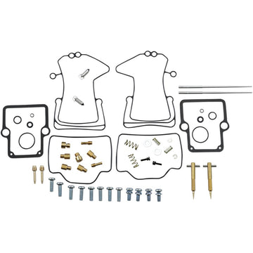 PARTS UNLIMITED Carburetor Repair Kit - Arctic Cat 26-1929
