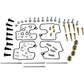 PARTS UNLIMITED Carburetor Repair Kit - Kawasaki 26-1647