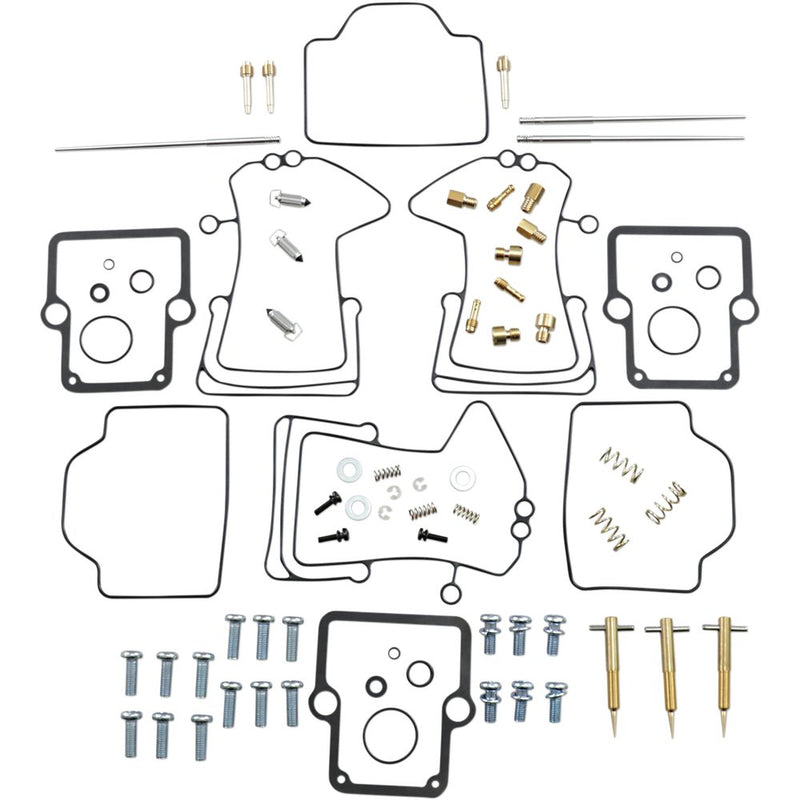 Parts Unlimited Carburetor Repair Kit - Arctic Cat 26-1927