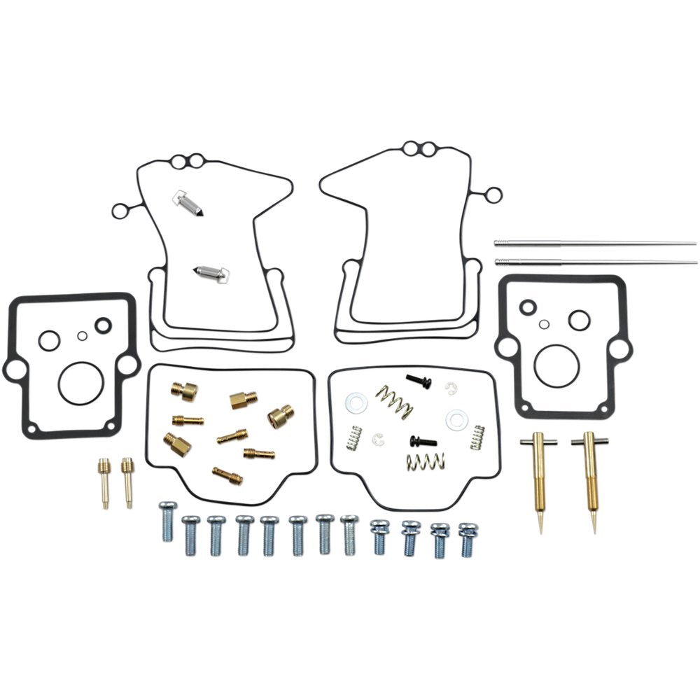 PARTS UNLIMITED Carburetor Repair Kit - Arctic Cat 26-1926