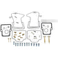 PARTS UNLIMITED Carburetor Repair Kit - Arctic Cat 26-1925