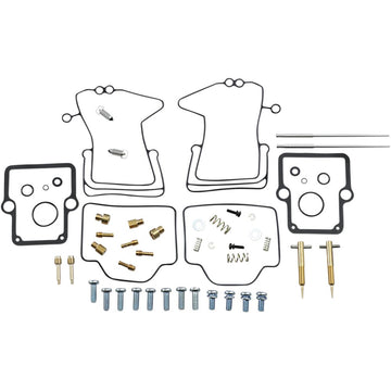 PARTS UNLIMITED Carburetor Repair Kit - Arctic Cat 26-1925