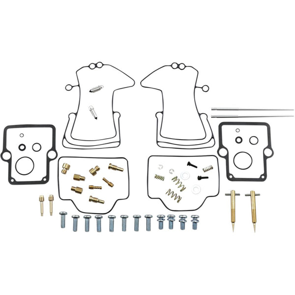 Parts Unlimited Carburetor Repair Kit - Arctic Cat 26-1924