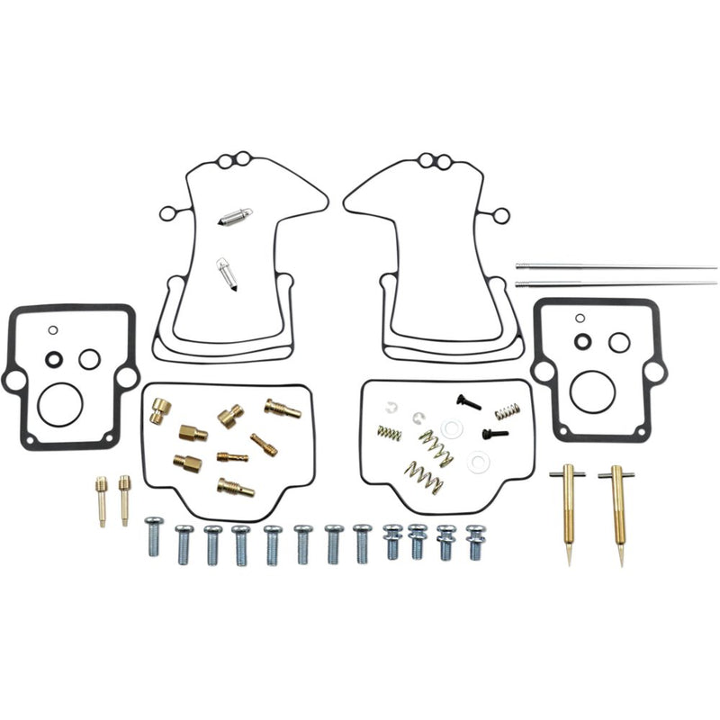 Parts Unlimited Carburetor Repair Kit - Arctic Cat 26-1924