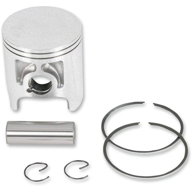 Parts Unlimited Piston Assembly - 68.00 mm - Yamaha 09-825