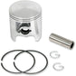 PARTS UNLIMITED Piston Assembly - 73.00 mm - Yamaha 09-817-02
