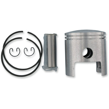 PARTS UNLIMITED Piston Assembly - 73.00 mm - Yamaha 09-8102