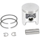 PARTS UNLIMITED Piston Assembly - 66.00 mm - Yamaha 09-807