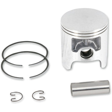 PARTS UNLIMITED Piston Assembly - 66.00 mm - Yamaha 09-807