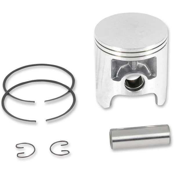 Parts Unlimited Piston Assembly - 66.00 mm - Yamaha 09-807