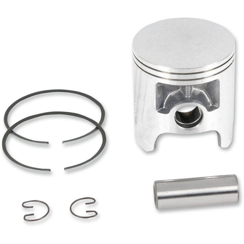 Parts Unlimited Piston Assembly - 66.00 mm - Yamaha 09-807