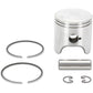 PARTS UNLIMITED Piston Assembly - 69.80 mm - Rotax - Ski-Doo 09-781