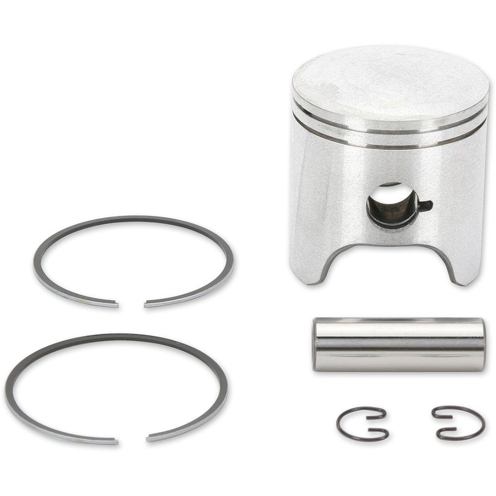 PARTS UNLIMITED Piston Assembly - 69.80 mm - Rotax - Ski-Doo 09-781