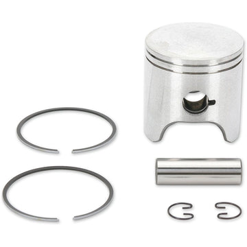 PARTS UNLIMITED Piston Assembly - 69.80 mm - Rotax - Ski-Doo 09-781