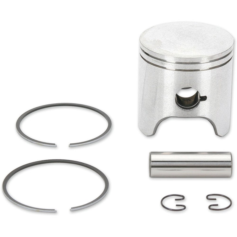 Parts Unlimited Piston Assembly - 69.80 mm - Rotax - Ski-Doo 09-781