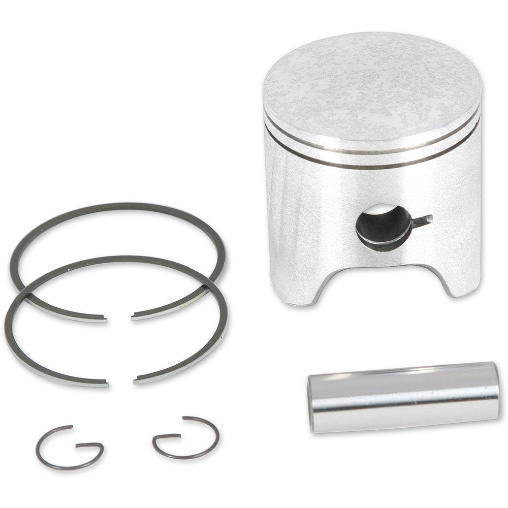 PARTS UNLIMITED Piston Assembly - 69.50 mm - Rotax - Ski-Doo 09-780