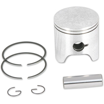 PARTS UNLIMITED Piston Assembly - 69.50 mm - Rotax - Ski-Doo 09-780