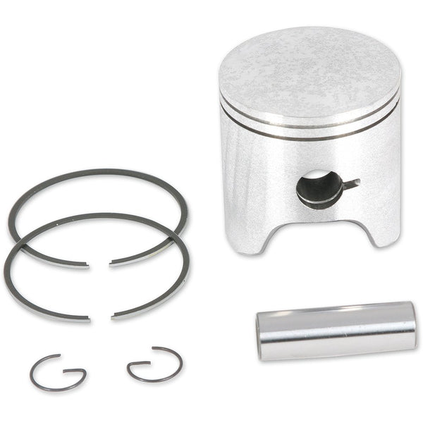 Parts Unlimited Piston Assembly - 69.50 mm - Rotax - Ski-Doo 09-780