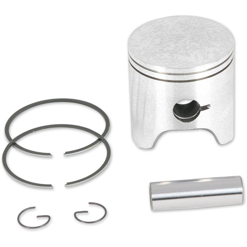 Parts Unlimited Piston Assembly - 69.50 mm - Rotax - Ski-Doo 09-780