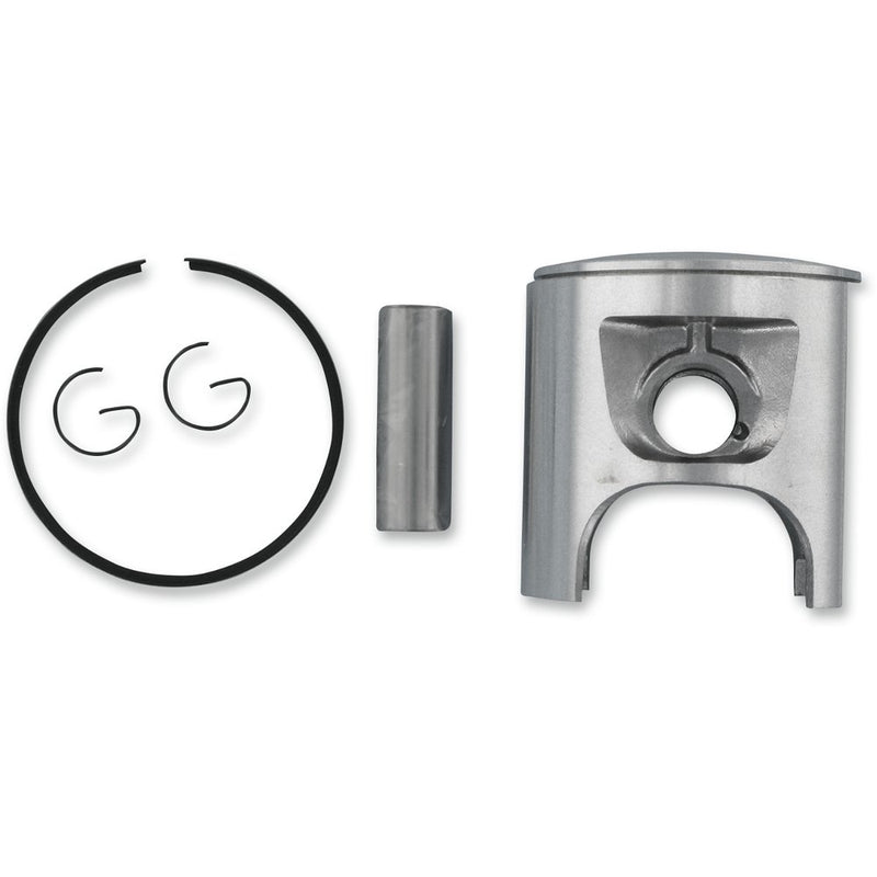 Parts Unlimited Piston Assembly - 76.00 mm - Rotax - Ski-Doo 09772