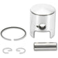 PARTS UNLIMITED Piston Assembly - 59.50 mm - Rotax - Ski-Doo 09-765