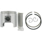 PARTS UNLIMITED Piston Assembly - 69.50 mm - Rotax - Ski-Doo 09-7612