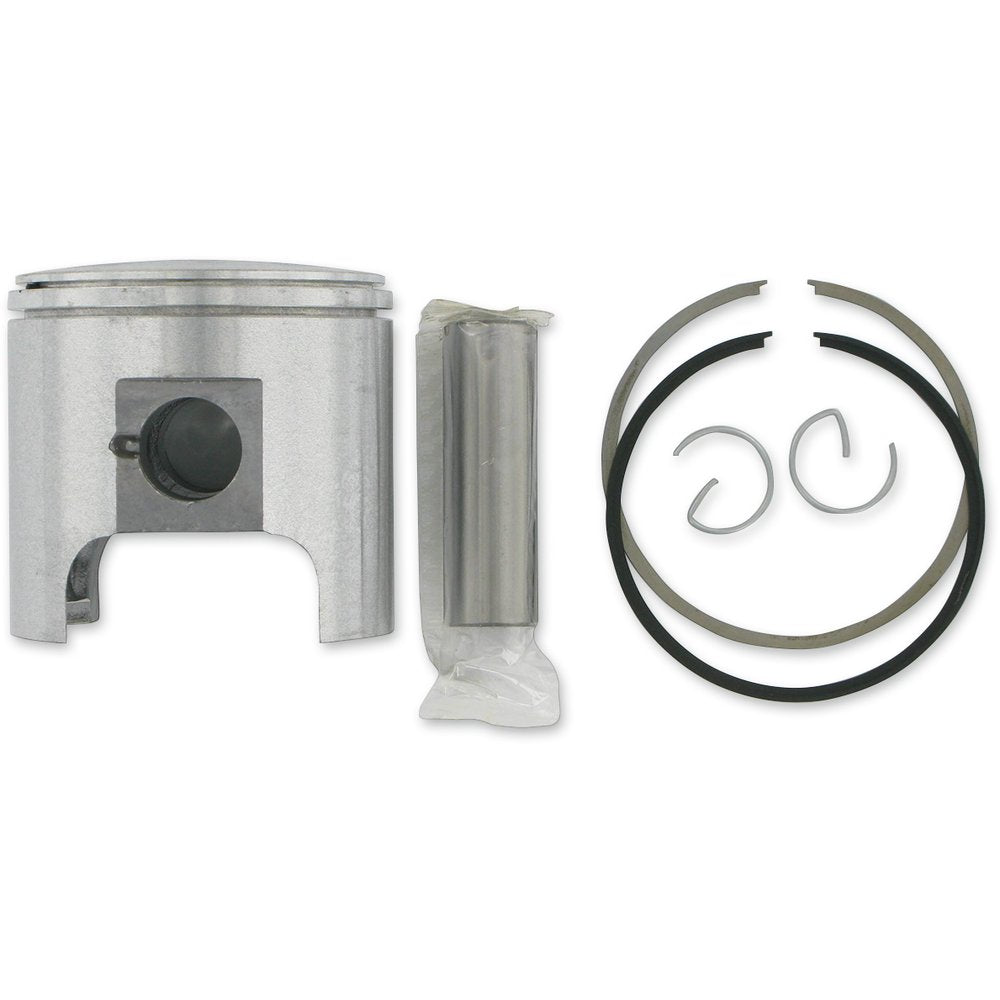 PARTS UNLIMITED Piston Assembly - 69.50 mm - Rotax - Ski-Doo 09-7612