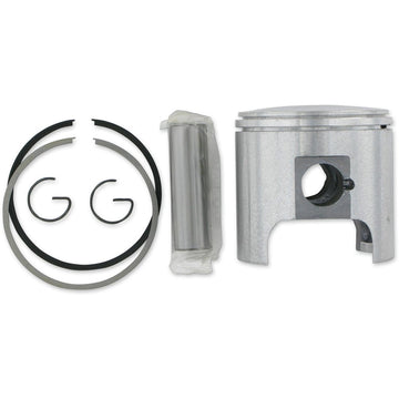 PARTS UNLIMITED Piston Assembly - 69.50 mm - Rotax - Ski-Doo 09-761