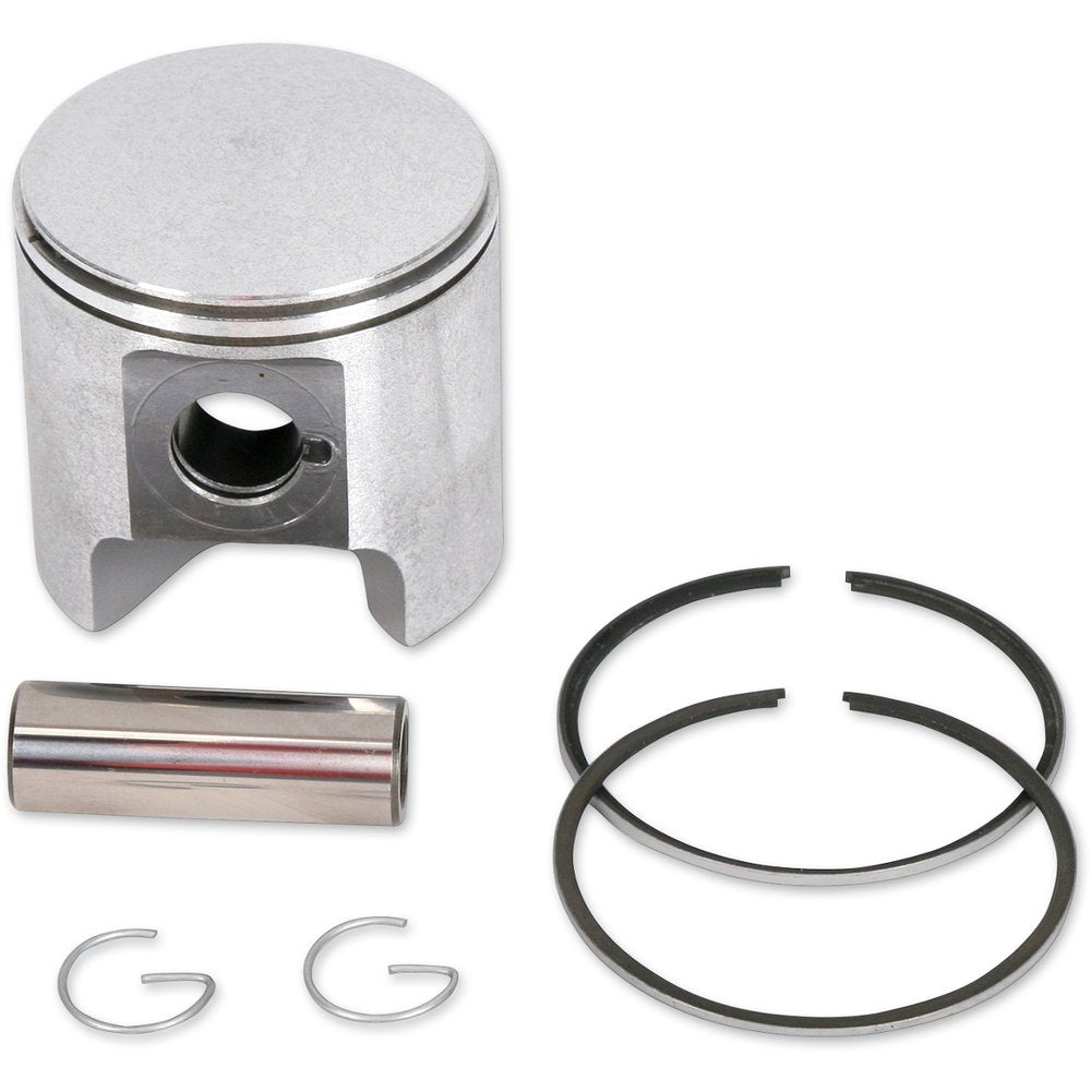 PARTS UNLIMITED Piston Assembly - 67.50 mm - Rotax - Ski-Doo 09-752
