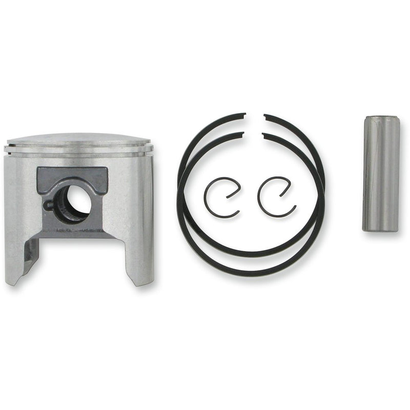 Parts Unlimited Piston Assembly - 72.00 mm - Rotax - Ski-Doo 09-741