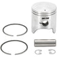 PARTS UNLIMITED Piston Assembly - 66.50 mm - Polaris 09-718