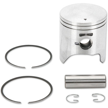 PARTS UNLIMITED Piston Assembly - 66.50 mm - Polaris 09-718
