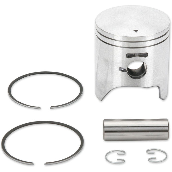 Parts Unlimited Piston Assembly - 66.50 mm - Polaris 09-718