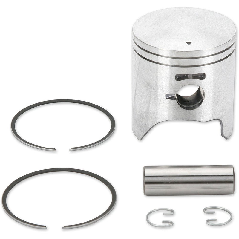 Parts Unlimited Piston Assembly - 66.50 mm - Polaris 09-718