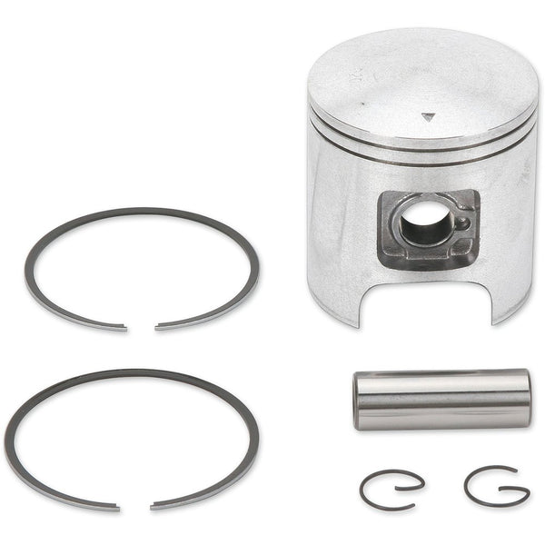 Parts Unlimited Piston Assembly - 65.00 mm - Polaris 09-7162