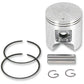 PARTS UNLIMITED Piston Assembly - 64.00 mm - Polaris 09-714