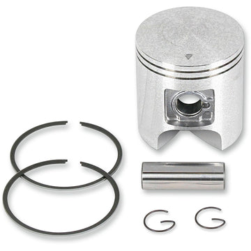 PARTS UNLIMITED Piston Assembly - 64.00 mm - Polaris 09-714