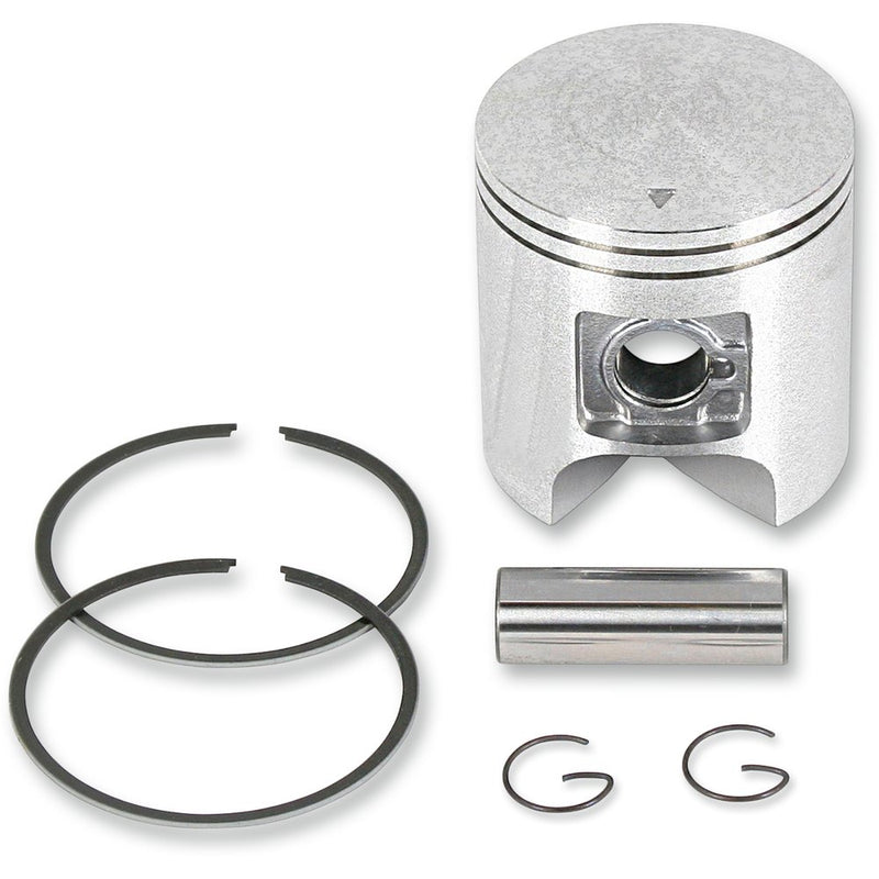 Parts Unlimited Piston Assembly - 64.00 mm - Polaris 09-714