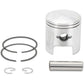 PARTS UNLIMITED Piston Assembly - 68.00 mm - Arctic Cat 09-695