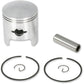 PARTS UNLIMITED Piston Assembly - 70.00 mm - Arctic Cat 09-693