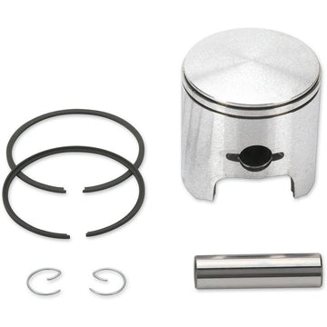 PARTS UNLIMITED Piston Assembly - 68.00 mm - Kawasaki 09-689