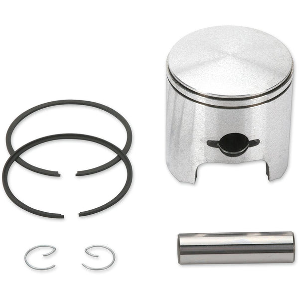 Parts Unlimited Piston Assembly - 68.00 mm - Kawasaki 09-689