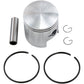 PARTS UNLIMITED Piston Assembly - 68.00 mm - Arctic Cat 09-688