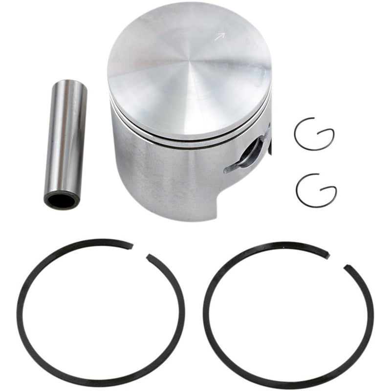 Parts Unlimited Piston Assembly - 68.00 mm - Arctic Cat 09-688