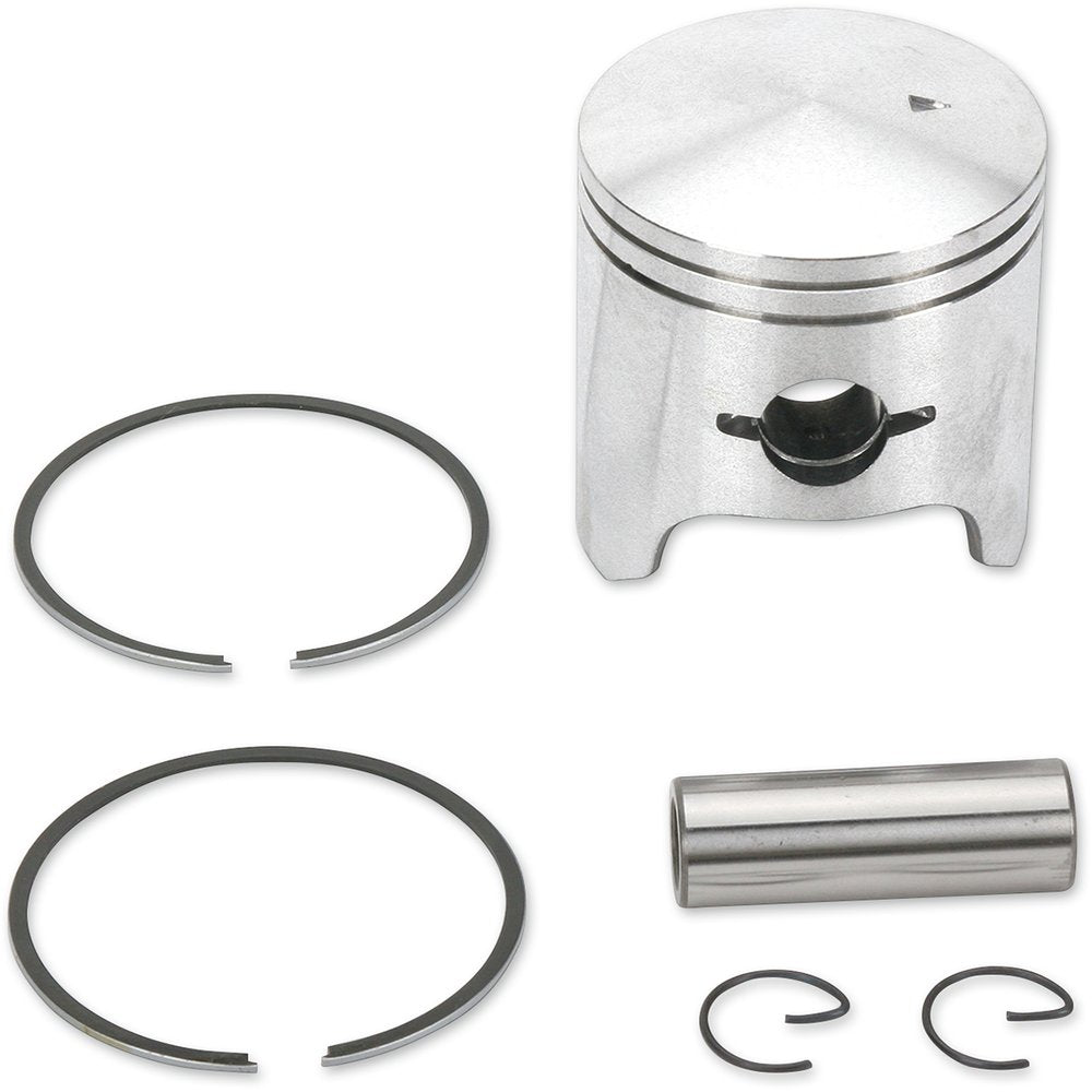 PARTS UNLIMITED Piston Assembly - 73.40 mm - Arctic Cat 09-687