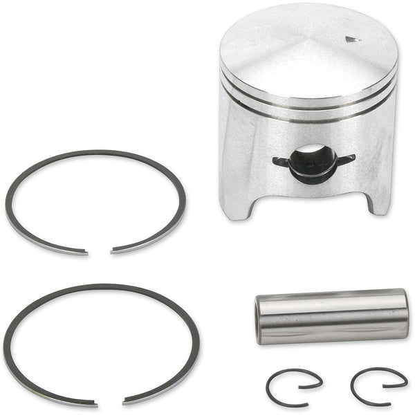 Parts Unlimited Piston Assembly - 73.40 mm - Arctic Cat 09-687