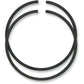 PARTS UNLIMITED Piston Assembly - 60.00 mm - Arctic Cat 09-685