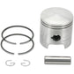 PARTS UNLIMITED Piston Assembly - 67.50 mm - Cuyuna 09-671